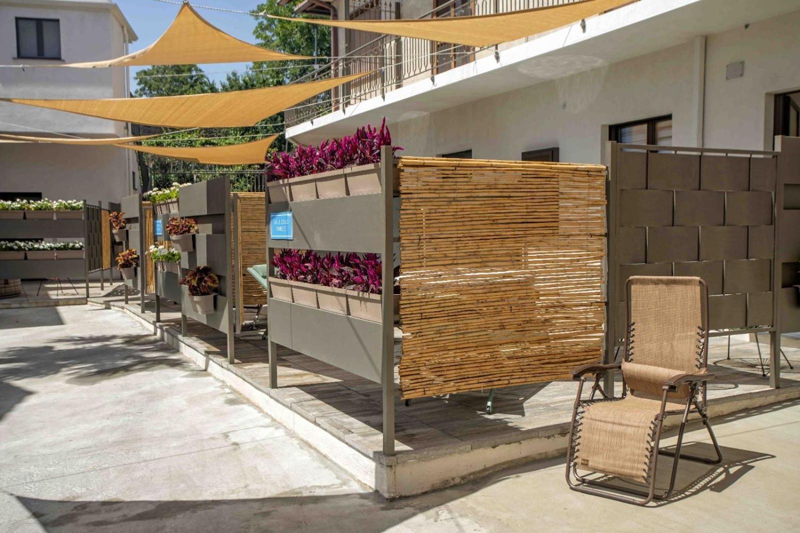 Apartmán Ospritthouse Agerola Exteriér fotografie