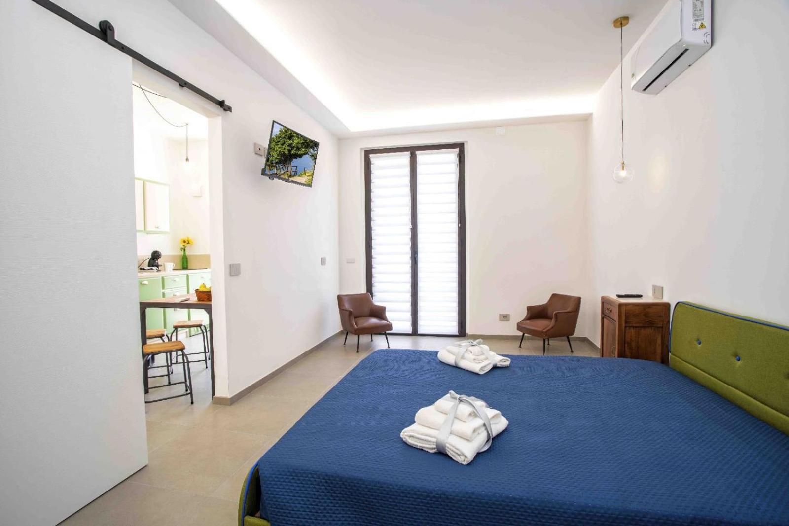 Apartmán Ospritthouse Agerola Exteriér fotografie