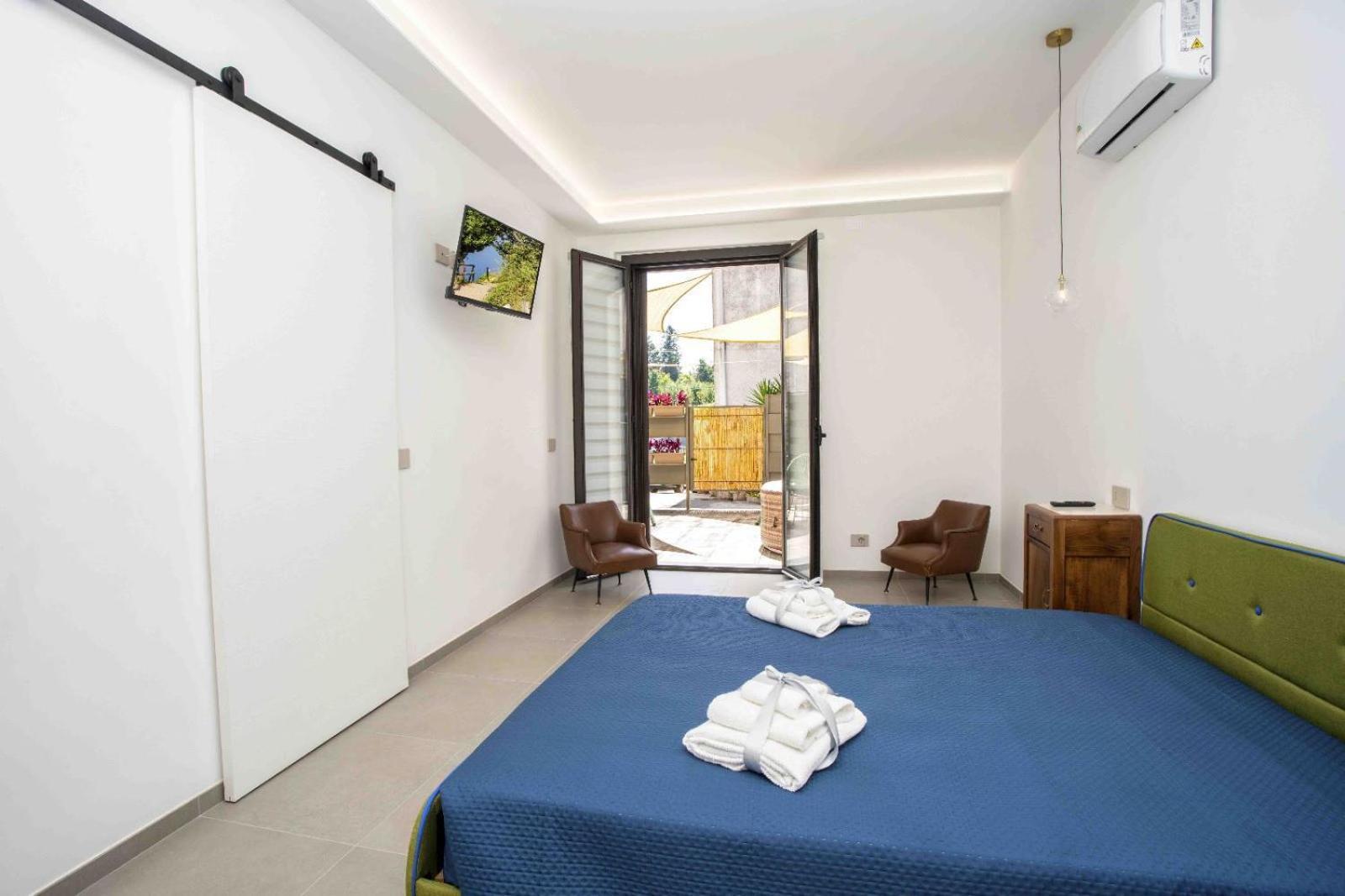 Apartmán Ospritthouse Agerola Exteriér fotografie